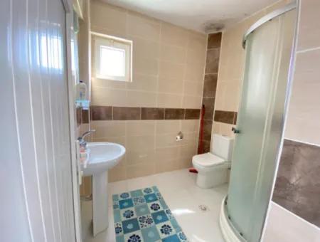 3 1 Summer House For Sale With Large Garden In Doganbey, Seferihisar