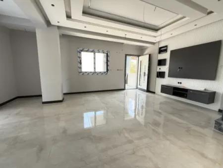 3 1 Detached New Villa With Large Garden For Sale In Doganbey, Seferihisar