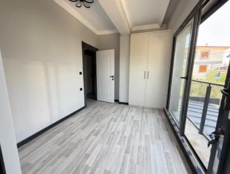 3 1 Detached New Villa With Large Garden For Sale In Doganbey, Seferihisar