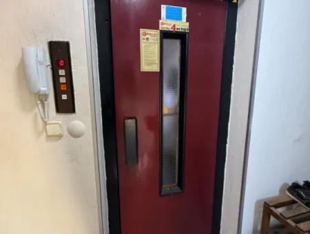 Wide Affordable Price With Elevator For Sale In Seferihisar Ürkmez 3 1 Apartment