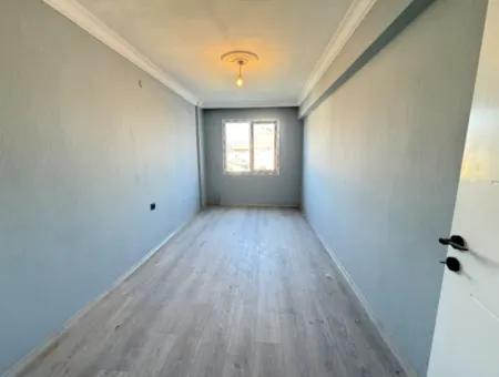 Wide Affordable Price With Elevator For Sale In Seferihisar Ürkmez 3 1 Apartment