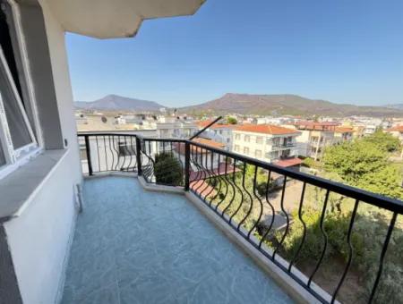 Wide Affordable Price With Elevator For Sale In Seferihisar Ürkmez 3 1 Apartment