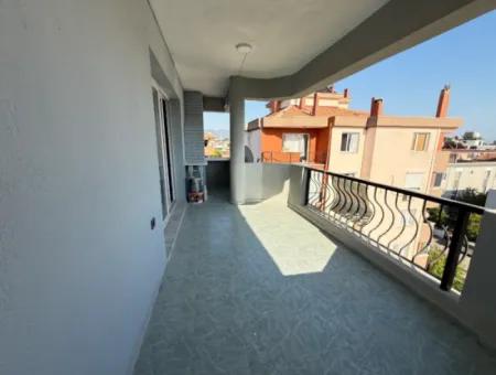 Wide Affordable Price With Elevator For Sale In Seferihisar Ürkmez 3 1 Apartment