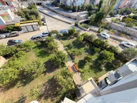 Wide Affordable Price With Elevator For Sale In Seferihisar Ürkmez 3 1 Apartment