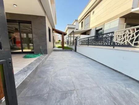 3 1 Detached Ultra Luxury Duplex Villa For Sale In Doganbey, Seferihisar