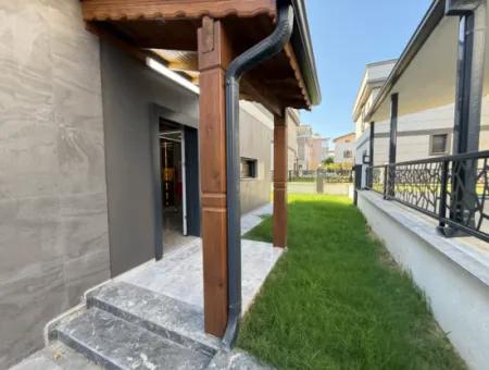 3 1 Detached Ultra Luxury Duplex Villa For Sale In Doganbey, Seferihisar