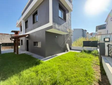 3 1 Detached Ultra Luxury Duplex Villa For Sale In Doganbey, Seferihisar
