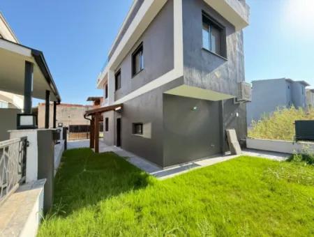 3 1 Detached Ultra Luxury Duplex Villa For Sale In Doganbey, Seferihisar