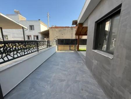 3 1 Detached Ultra Luxury Duplex Villa For Sale In Doganbey, Seferihisar