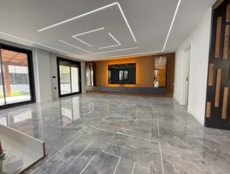 3 1 Detached Ultra Luxury Duplex Villa For Sale In Doganbey, Seferihisar