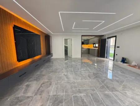 3 1 Detached Ultra Luxury Duplex Villa For Sale In Doganbey, Seferihisar