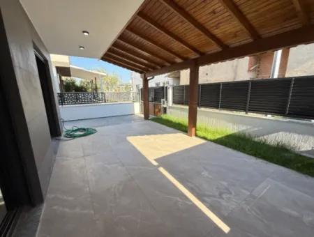 3 1 Detached Ultra Luxury Duplex Villa For Sale In Doganbey, Seferihisar