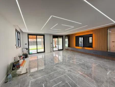 3 1 Detached Ultra Luxury Duplex Villa For Sale In Doganbey, Seferihisar