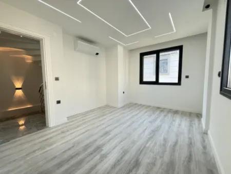 3 1 Detached Ultra Luxury Duplex Villa For Sale In Doganbey, Seferihisar
