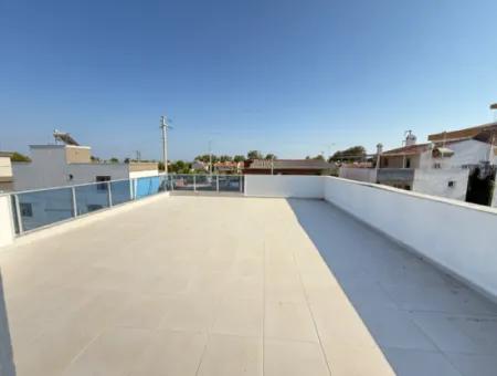 3 1 Detached Ultra Luxury Duplex Villa For Sale In Doganbey, Seferihisar