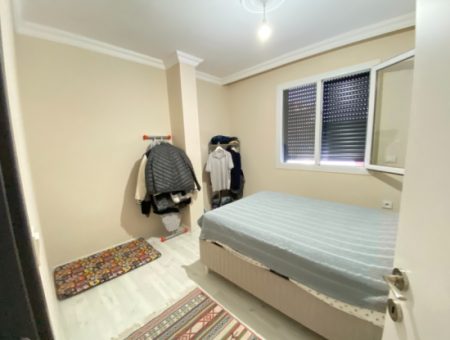 3 In 1 Duplex With Large Garden For Sale In Payamlı Village, Doganbey, Seferihisar