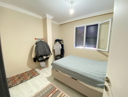 3 In 1 Duplex With Large Garden For Sale In Payamlı Village, Doganbey, Seferihisar