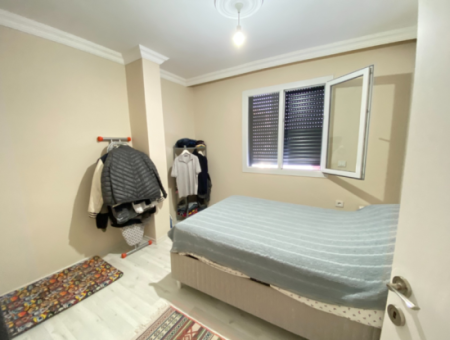 3 In 1 Duplex With Large Garden For Sale In Payamlı Village, Doganbey, Seferihisar