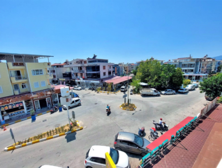 3 1 Mezzanine 110 M² Flat For Sale In The Center Of Seferihisar Ürkmez