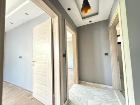 3 1 Villas With Zero Large Garden For Sale In Seferihisar Ürkmez