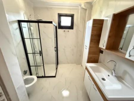 3 1 Villas With Zero Large Garden For Sale In Seferihisar Ürkmez