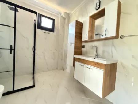 3 1 Villas With Zero Large Garden For Sale In Seferihisar Ürkmez