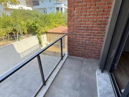 3 1 Villas With Zero Large Garden For Sale In Seferihisar Ürkmez