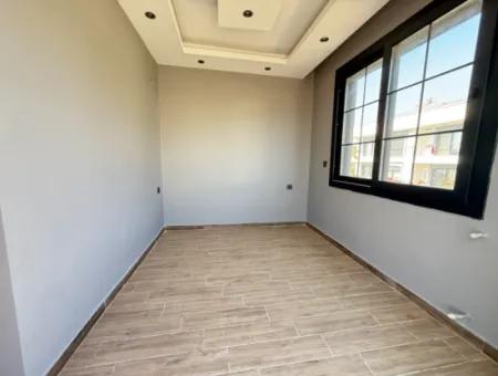 3 1 Villas With Zero Large Garden For Sale In Seferihisar Ürkmez