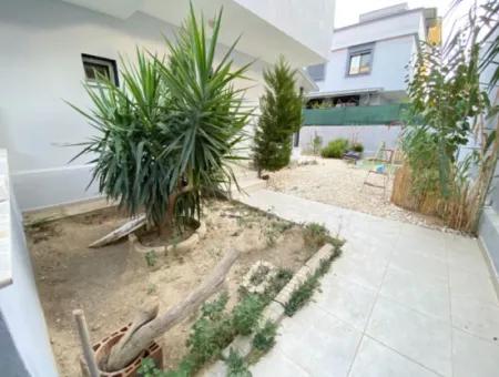 3 1 Garden Villa For Sale At An Affordable Price In Seferihisar Ürkmez
