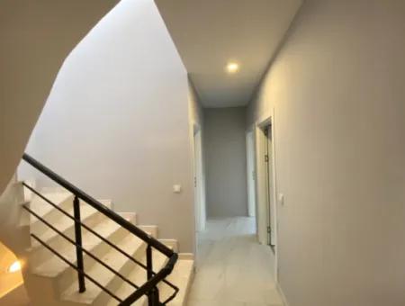 3 1 Garden Villa For Sale At An Affordable Price In Seferihisar Ürkmez