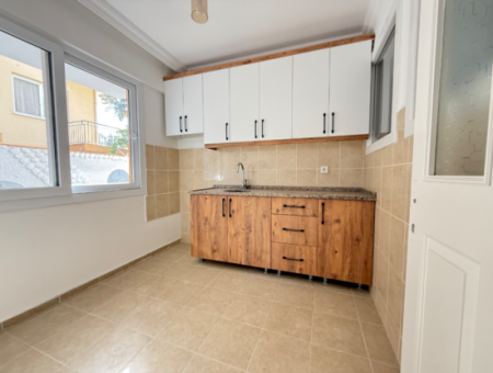 2 1 Garden Floor Free Flat For Sale In Seferihisar Ürkmez