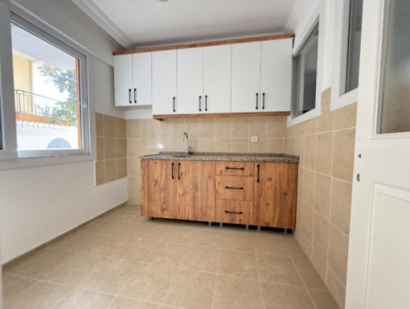 2 1 Garden Floor Free Flat For Sale In Seferihisar Ürkmez
