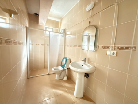 2 1 Garden Floor Free Flat For Sale In Seferihisar Ürkmez