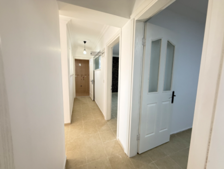 2 1 Garden Floor Free Flat For Sale In Seferihisar Ürkmez
