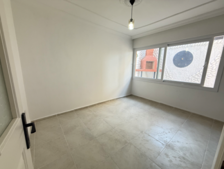 2 1 Garden Floor Free Flat For Sale In Seferihisar Ürkmez
