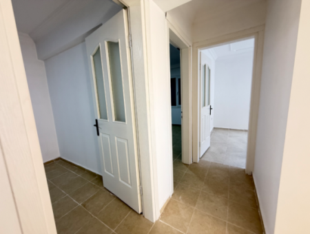 2 1 Garden Floor Free Flat For Sale In Seferihisar Ürkmez