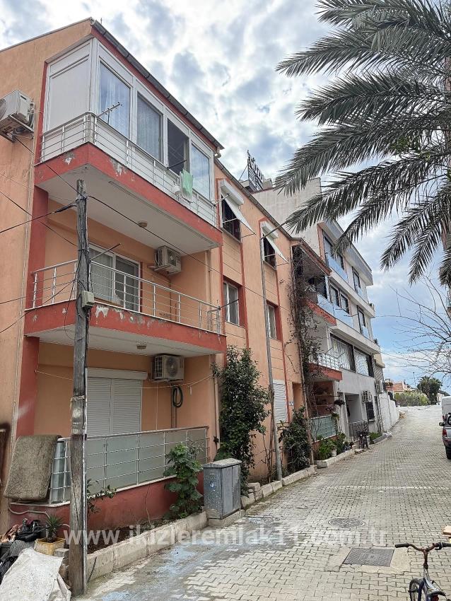 Для продажи Квартира 2+1 в Mersin Alanı Seferihisar Ürkmez - 90 m²