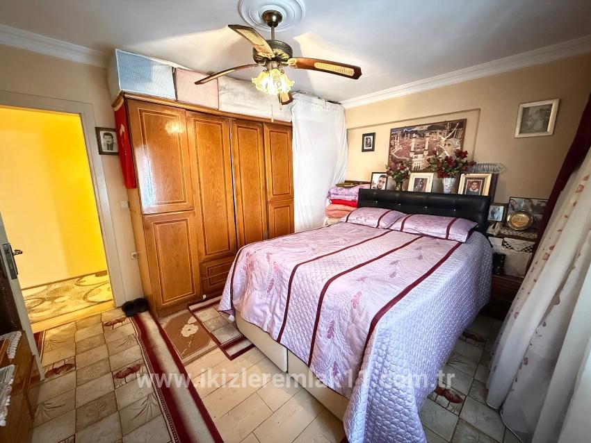 Для продажи Квартира 2+1 в Mersin Alanı Seferihisar Ürkmez - 90 m²