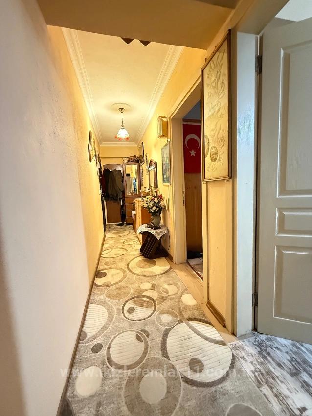 Продается Квартира 2+1 В Центре Сеферихисар-Юркмез, 80М2, 200М От Моря.