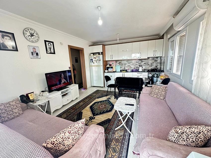 Продается Квартира 2+1 В Центре Сеферихисар-Юркмез, 80М2, 200М От Моря.