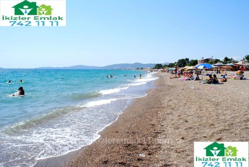 Продается Квартира 2+1 В Центре Сеферихисар-Юркмез, 80М2, 200М От Моря.