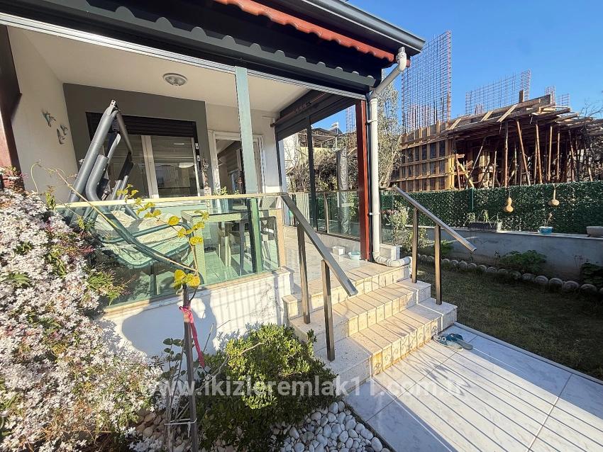 Для продажи Вилла 3+1 в Payamlı Seferihisar Doğanbey - 160 m²