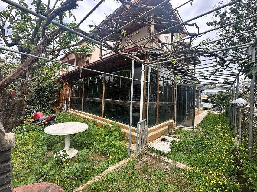 Для продажи Летний 3+1 в Cumhuriyet Seferihisar Doğanbey - 160 m²