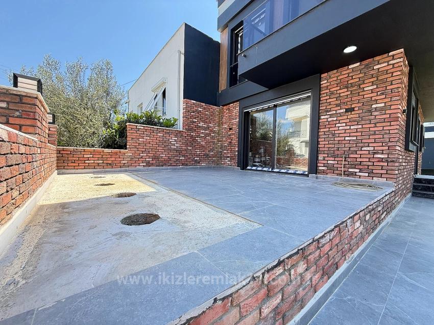 Совершенно Новая, Отдельная Вилла 3+1 На Продажу В Доганбее, Сеферихисар.