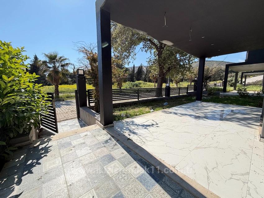 Продается Роскошная Вилла 3+1 С Видом На Море В Доганбее.