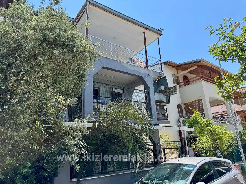 Для продажи Квартира 2+1 в Bengiler Seferihisar Ürkmez - 80 m²