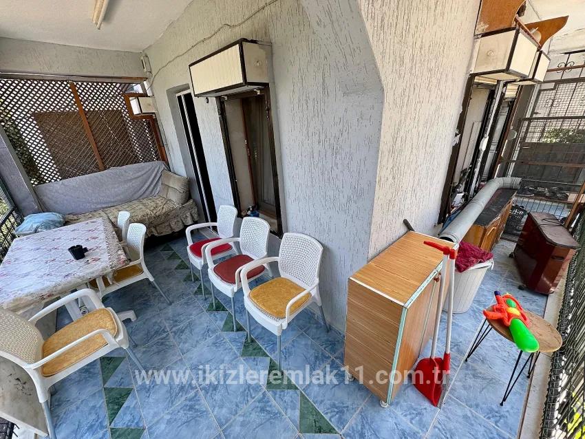 Для продажи Квартира 2+1 в Bengiler Seferihisar Ürkmez - 80 m²