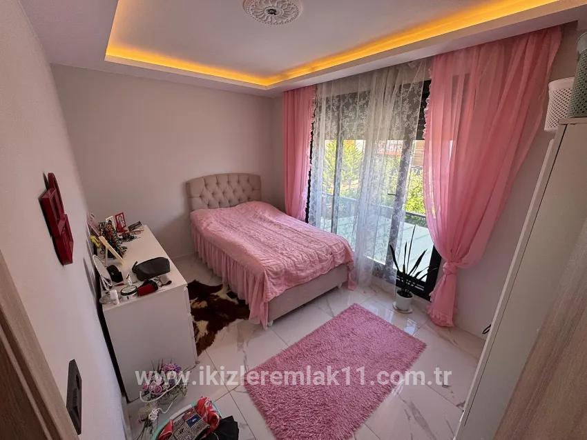 Для продажи Вилла 3+1 в Cumhuriyet Seferihisar Doğanbey - 160 m²
