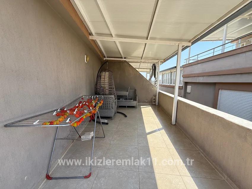 Для продажи Вилла 3+1 в Payamlı Seferihisar Doğanbey - 160 m²