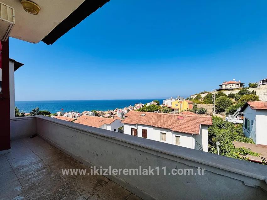 Для продажи Летний 3+1 в Atatürk Seferihisar Doğanbey - 150 m²